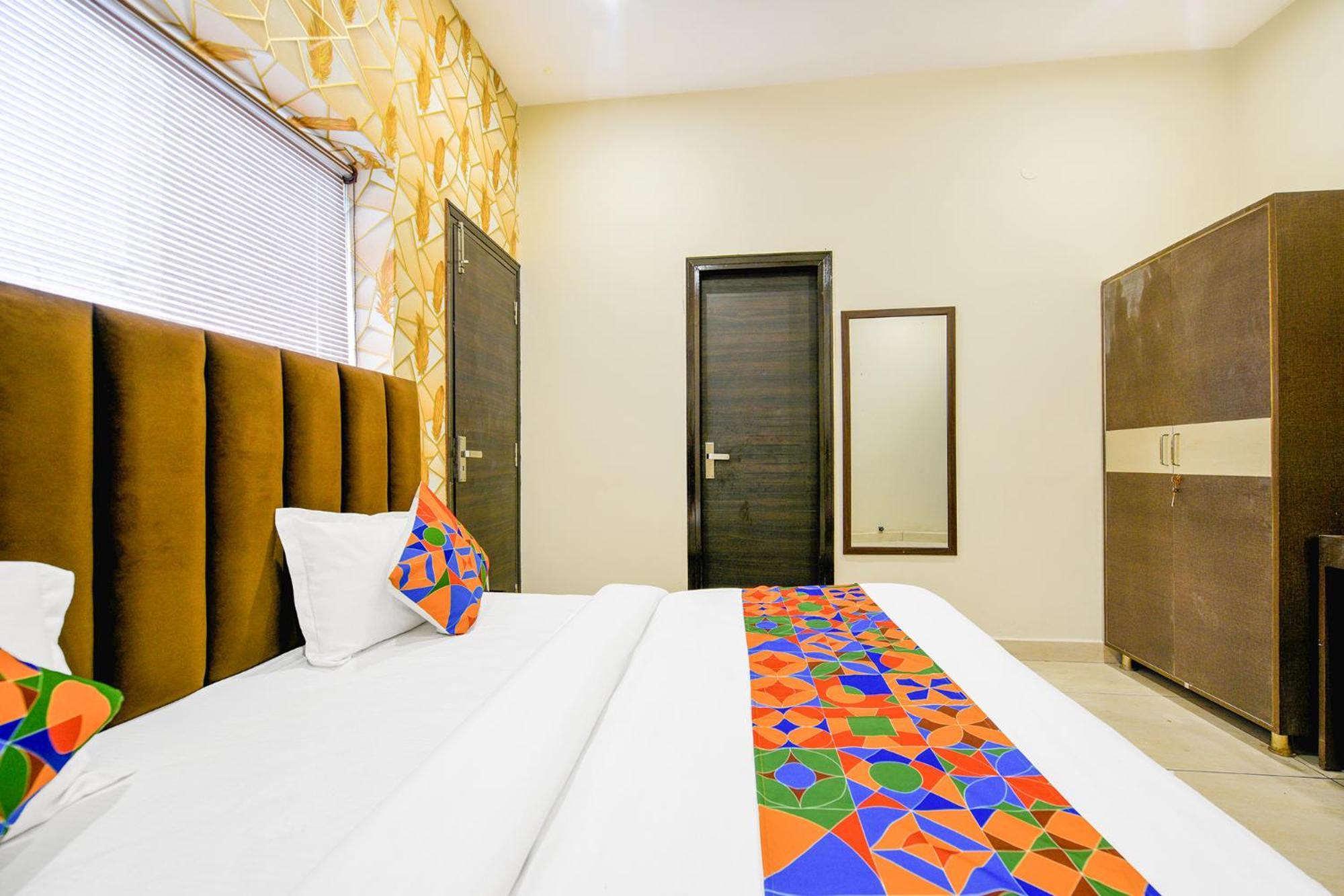 Fabhotel Royal Regency I Ludhiana Exterior photo