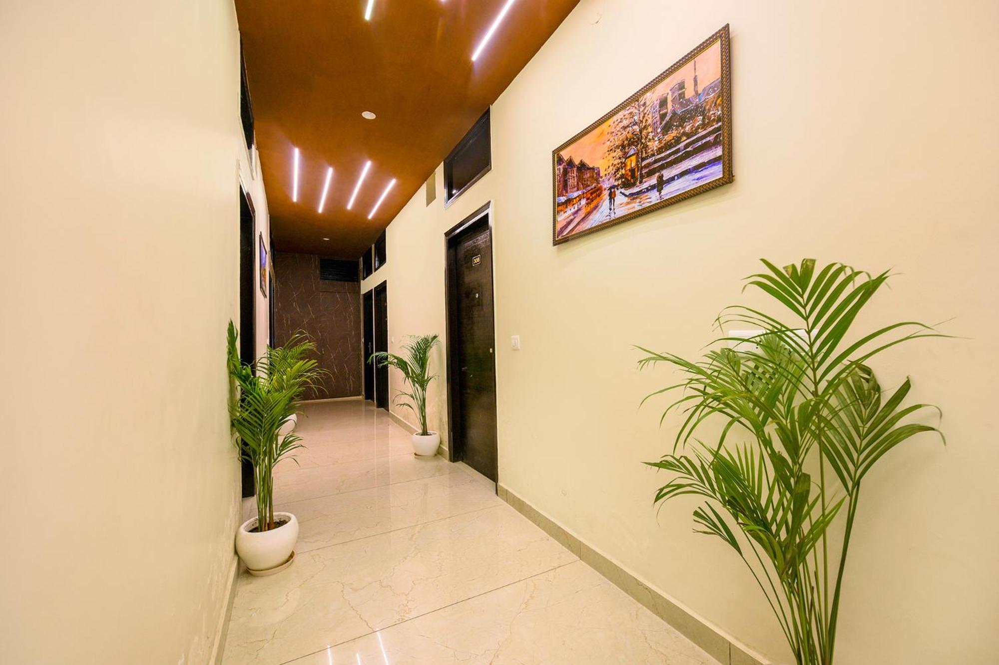 Fabhotel Royal Regency I Ludhiana Exterior photo